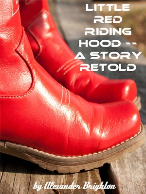 cover image of Little Red Riding Hood
